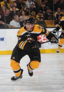 Welcome to the Show Brad Marchand!